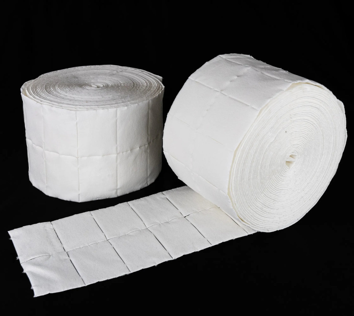 Cotons carré de cellulose - 500 pièces