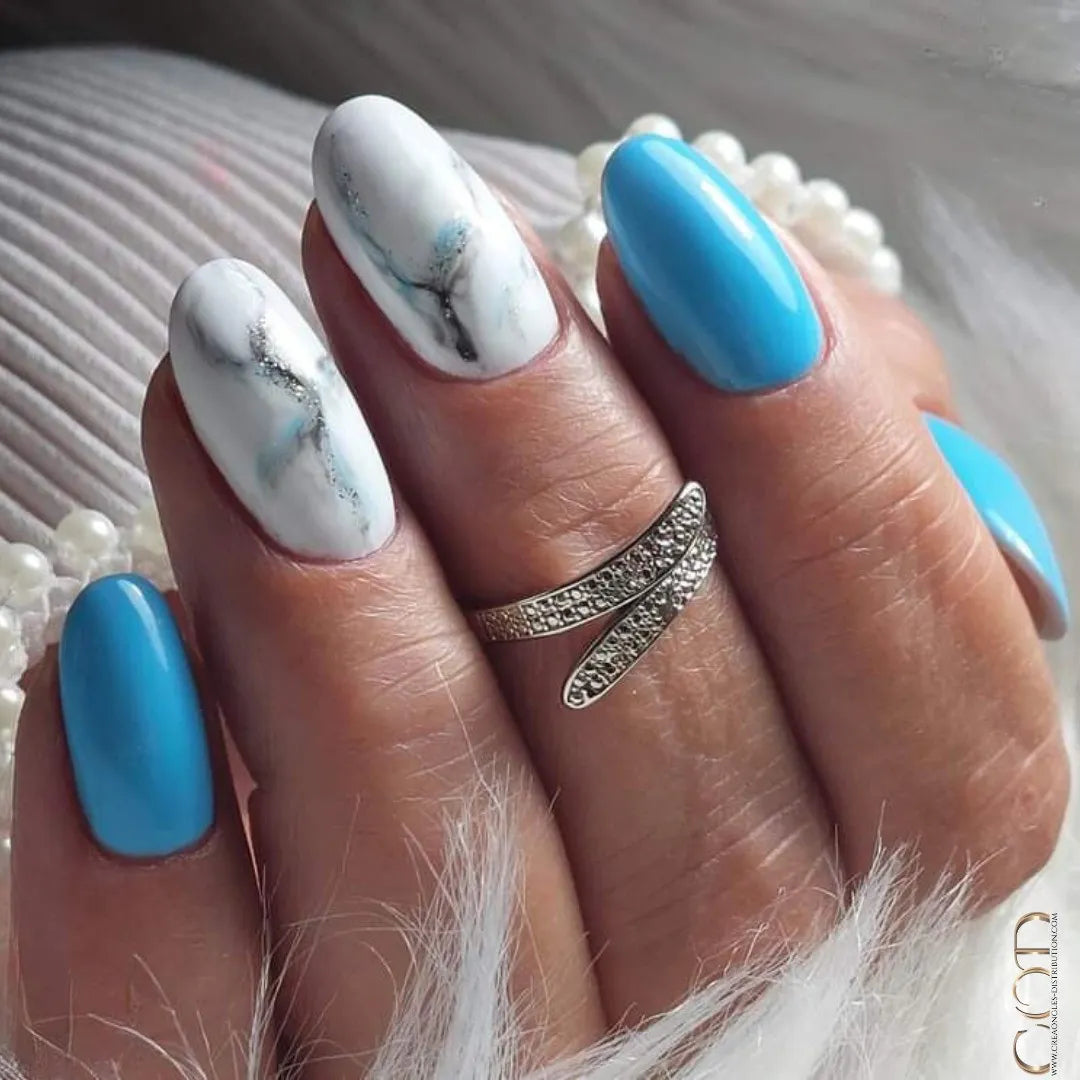 My Color Blue Mania