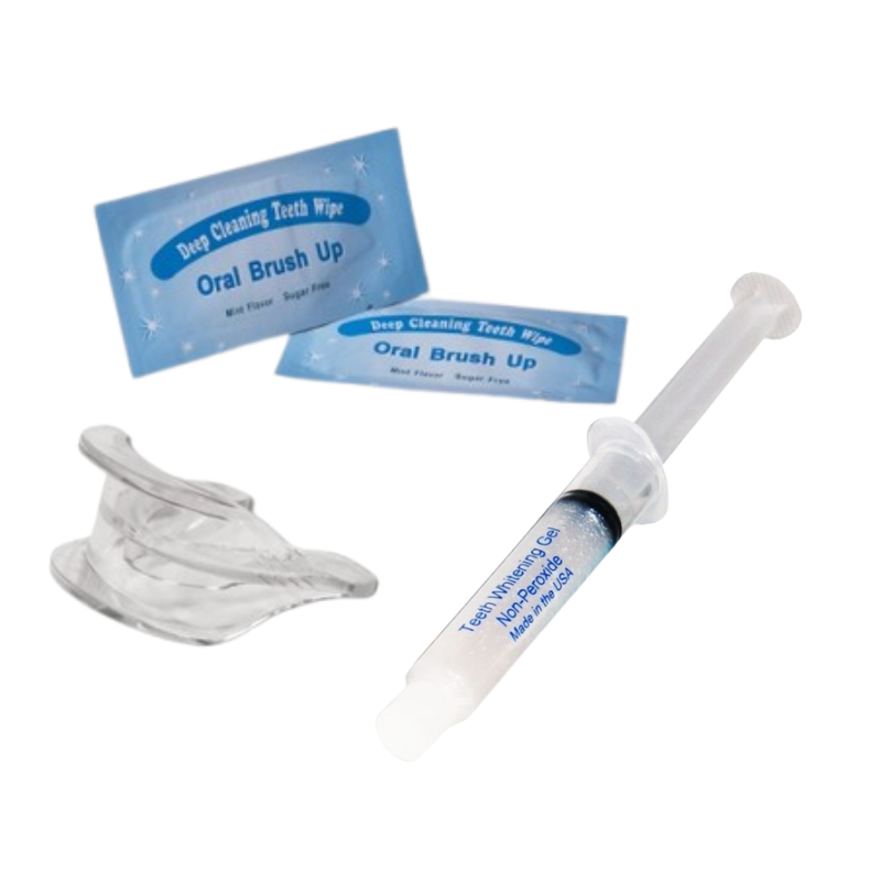 Kit de recharge blanchiment dentaire – consommables professionnels