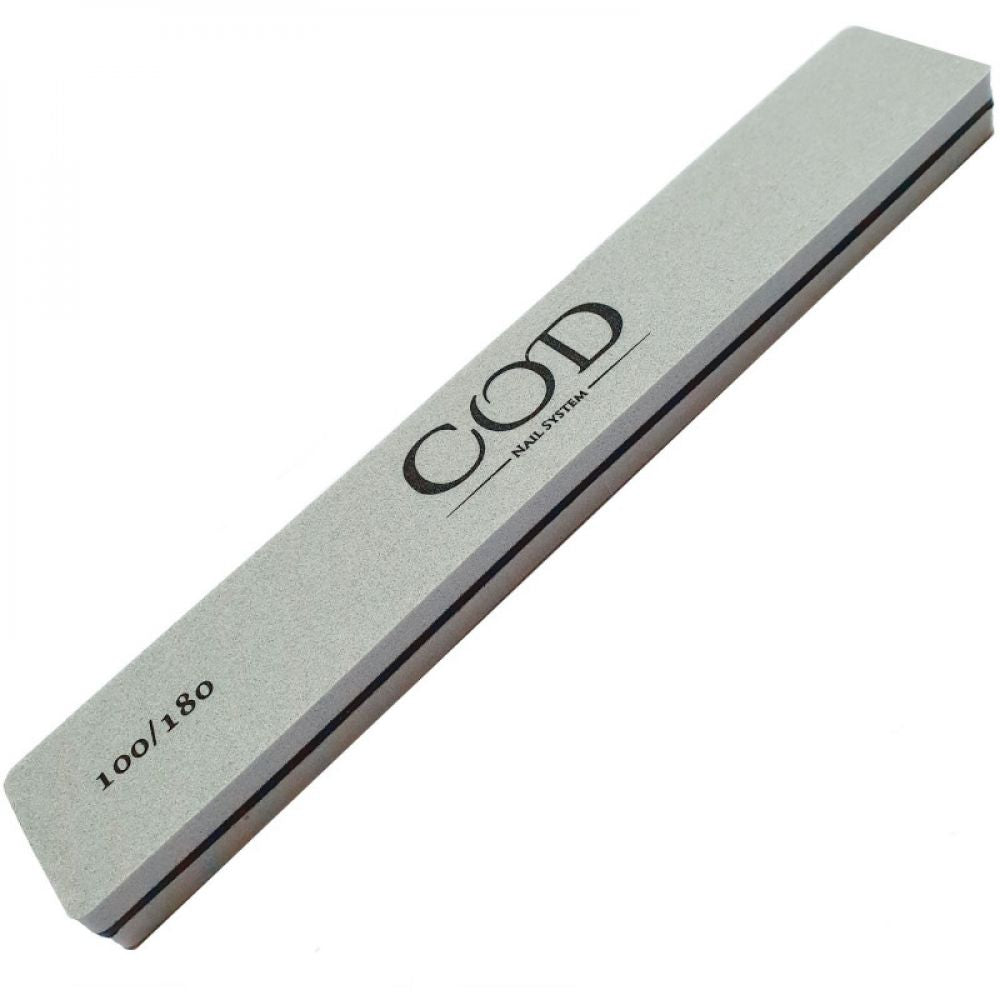 Deluxe Sponge File 100/180 - 10 pcs