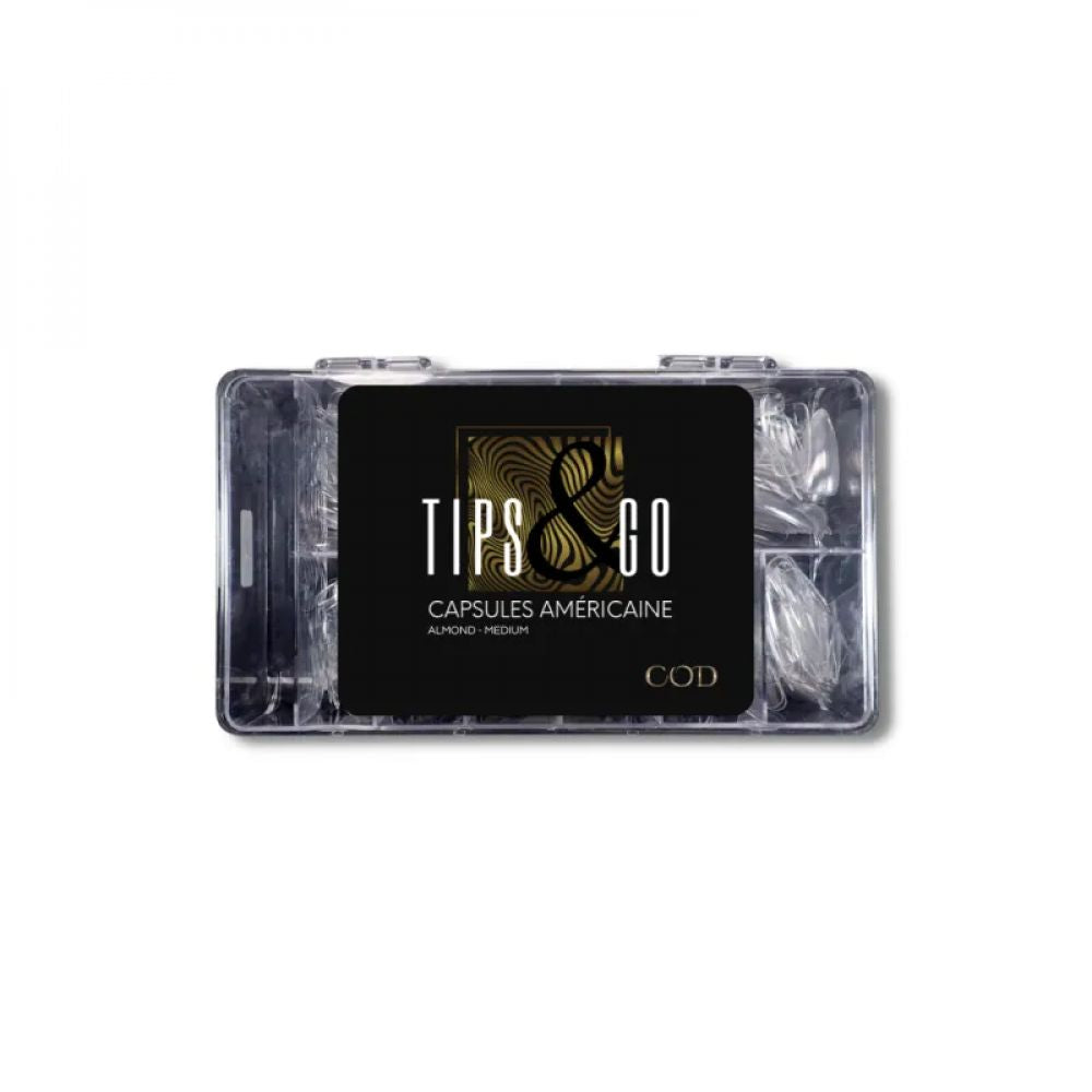 Tips & Go Coffin-Long - 500 pcs