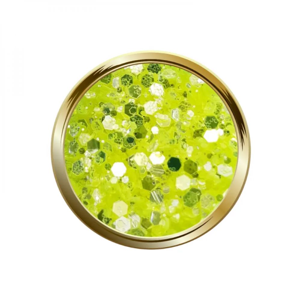 Poudre Mix Néon Lemon M012