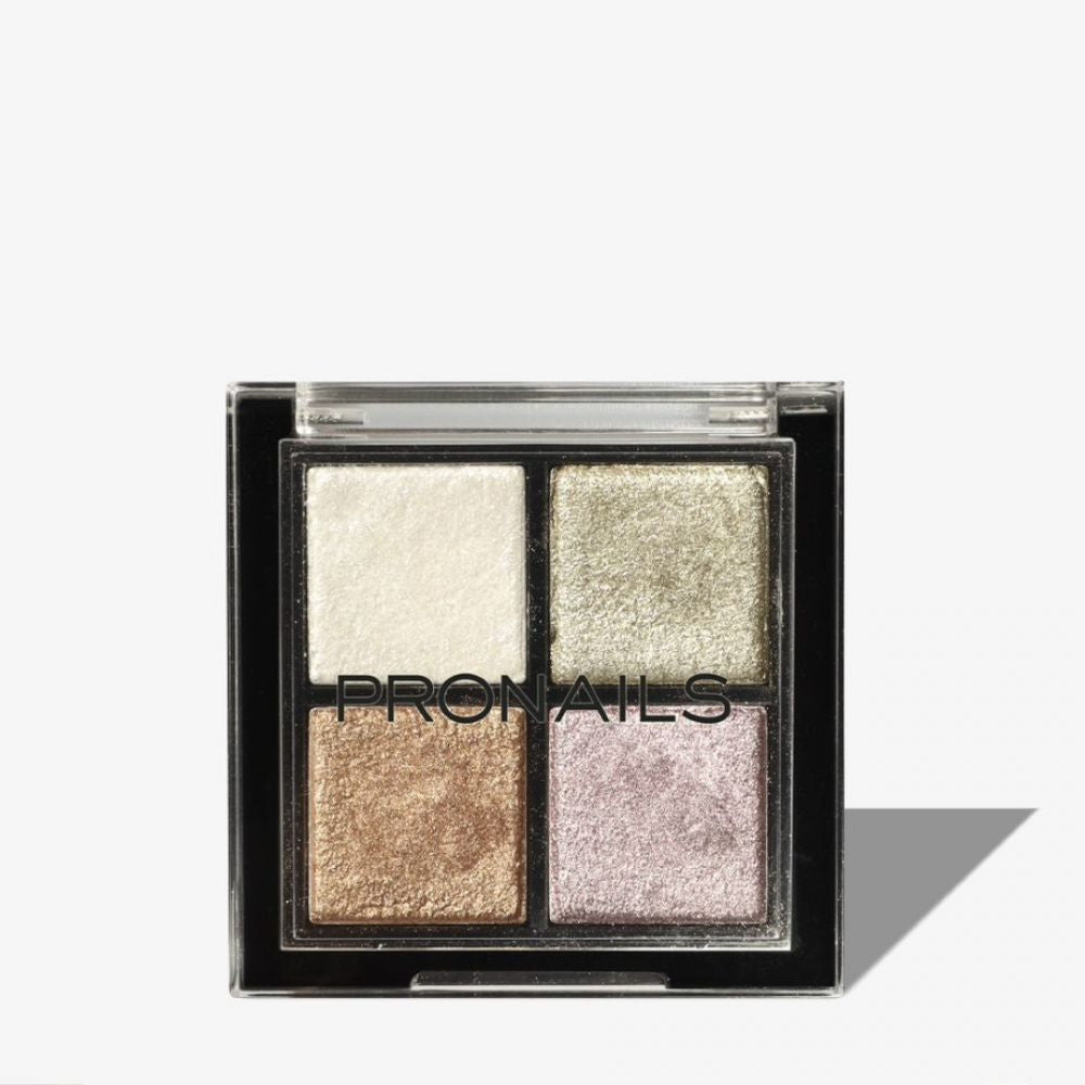 NAIL Make pP Palette Chrome