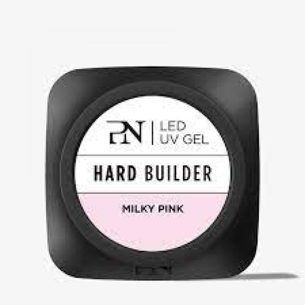 Milky Pink Hard Builder LED/UV Gel 15 ml