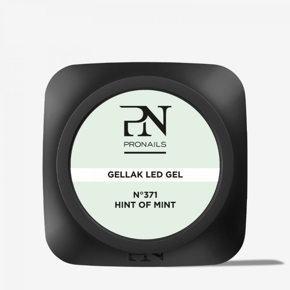 Gellak 371 Hint Of Mint 10 ml