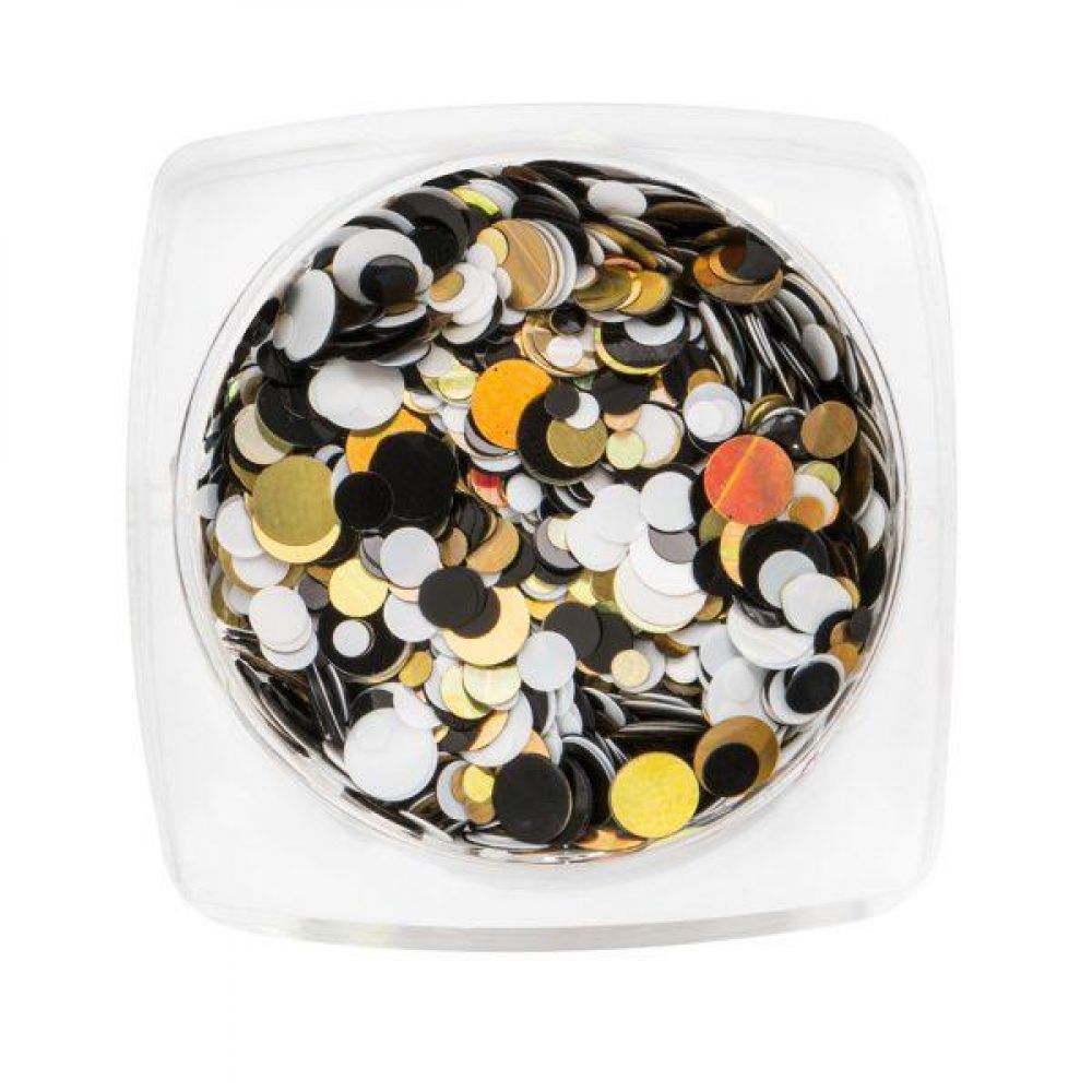 Confettis pour Ongles Twinkle