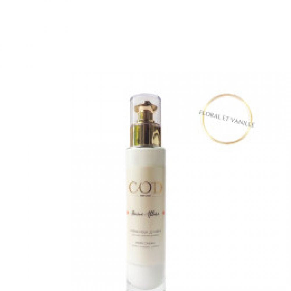 Crème corps divine allure