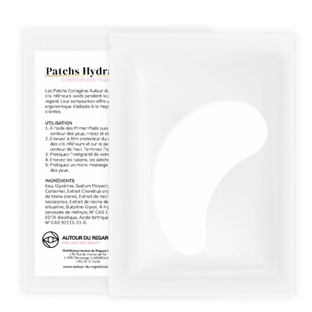 Lot de 50 Patch Hydratant