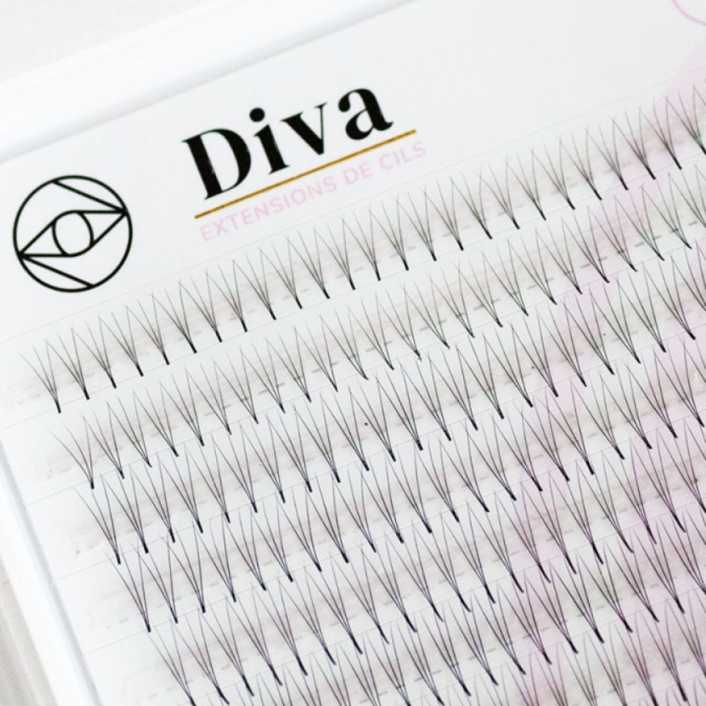 DIVA XXL 3D-0.05/D/ MIX