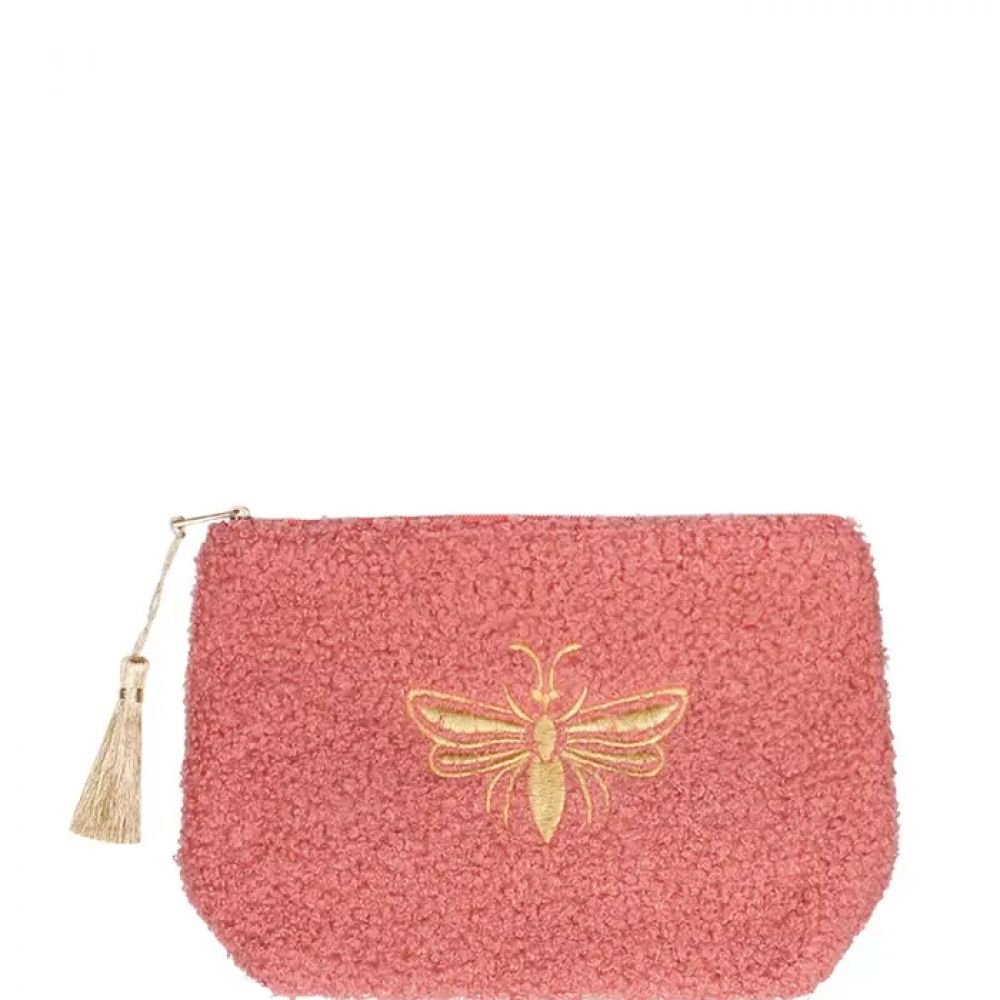 TROUSSE ABEILLE ROSE