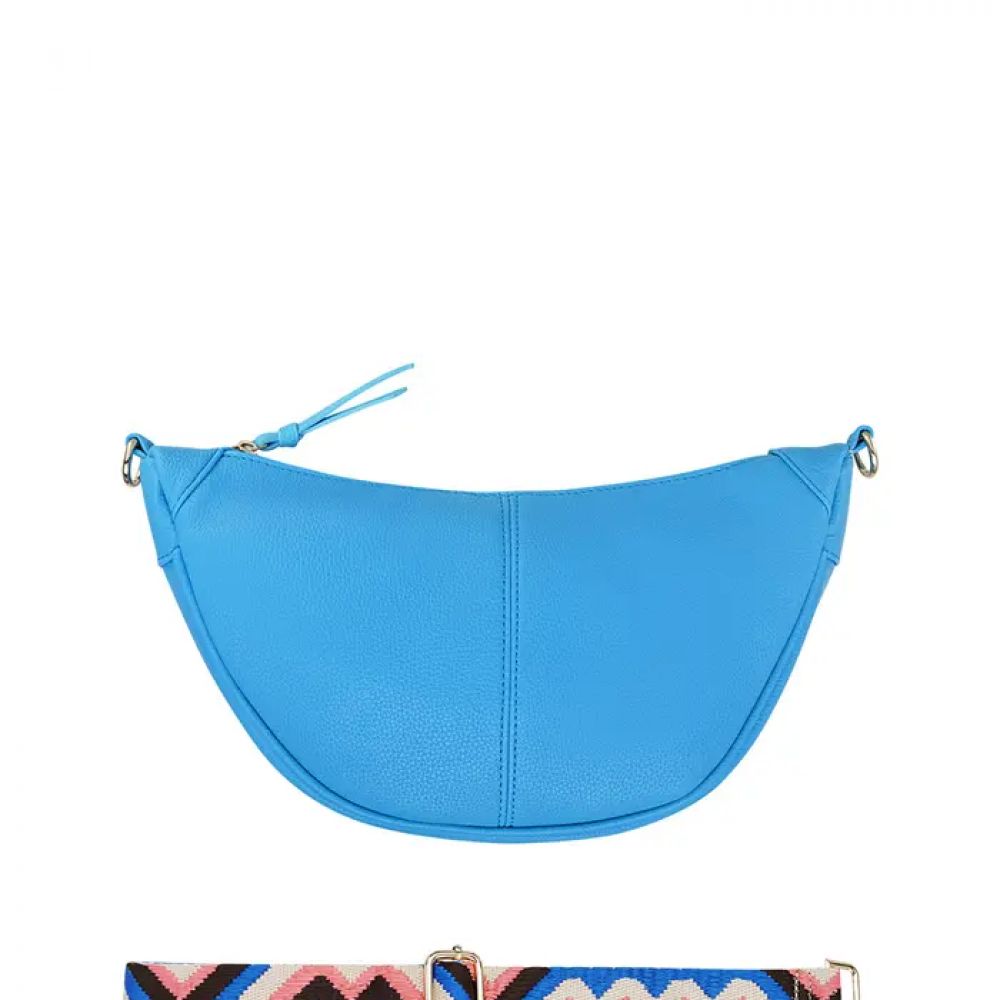 SAC BANANE BLEU