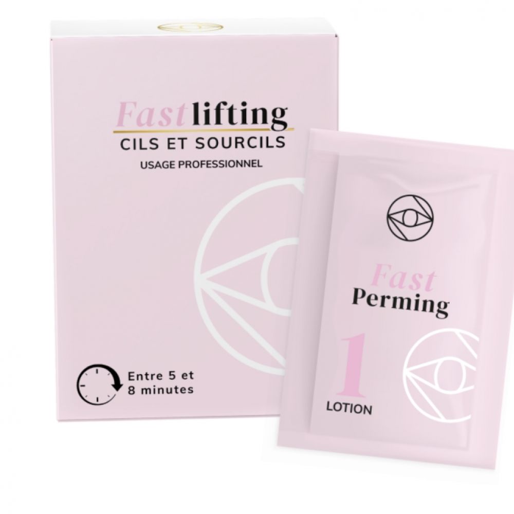 FAST Perming x 10 unites