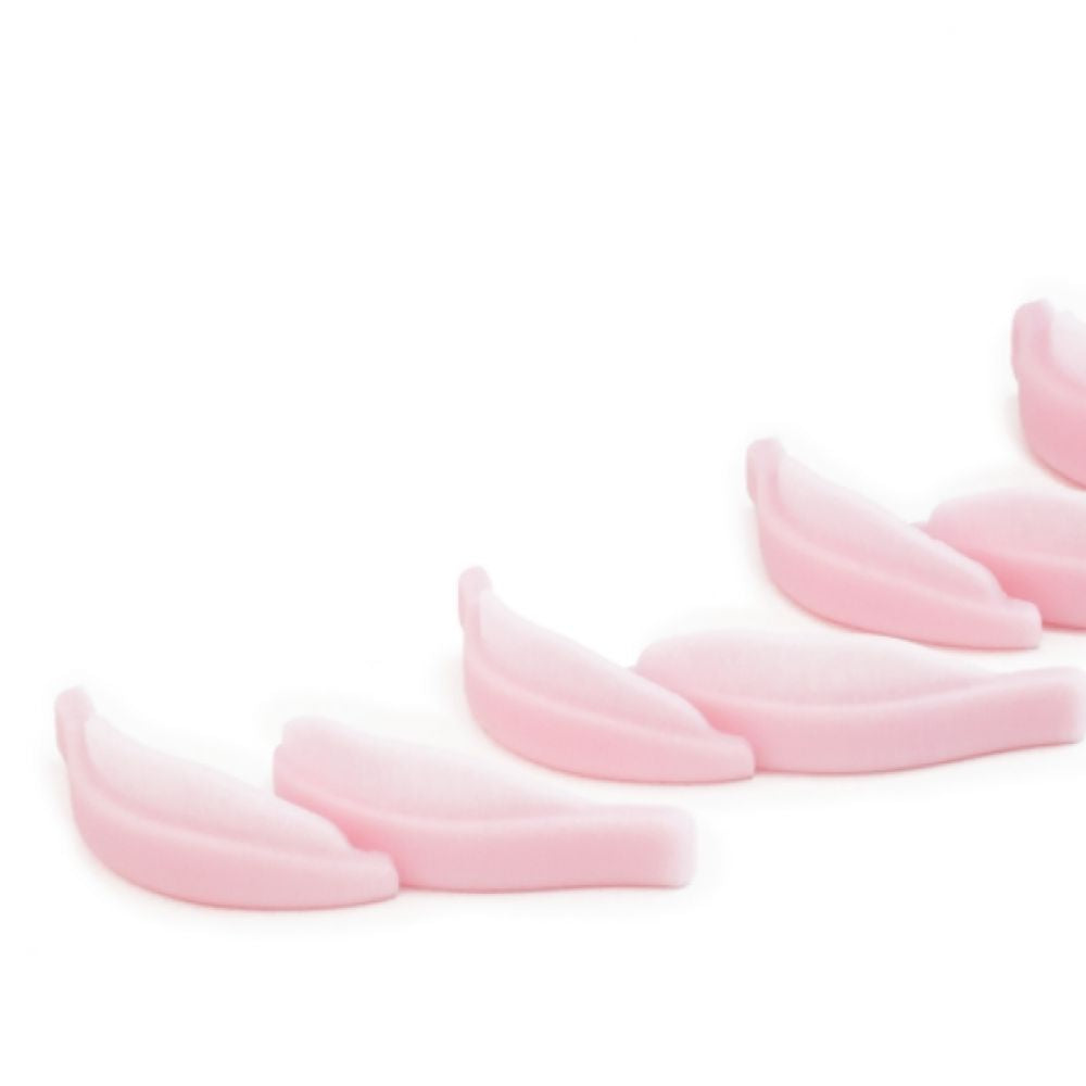 Formes en silicone Courbure L