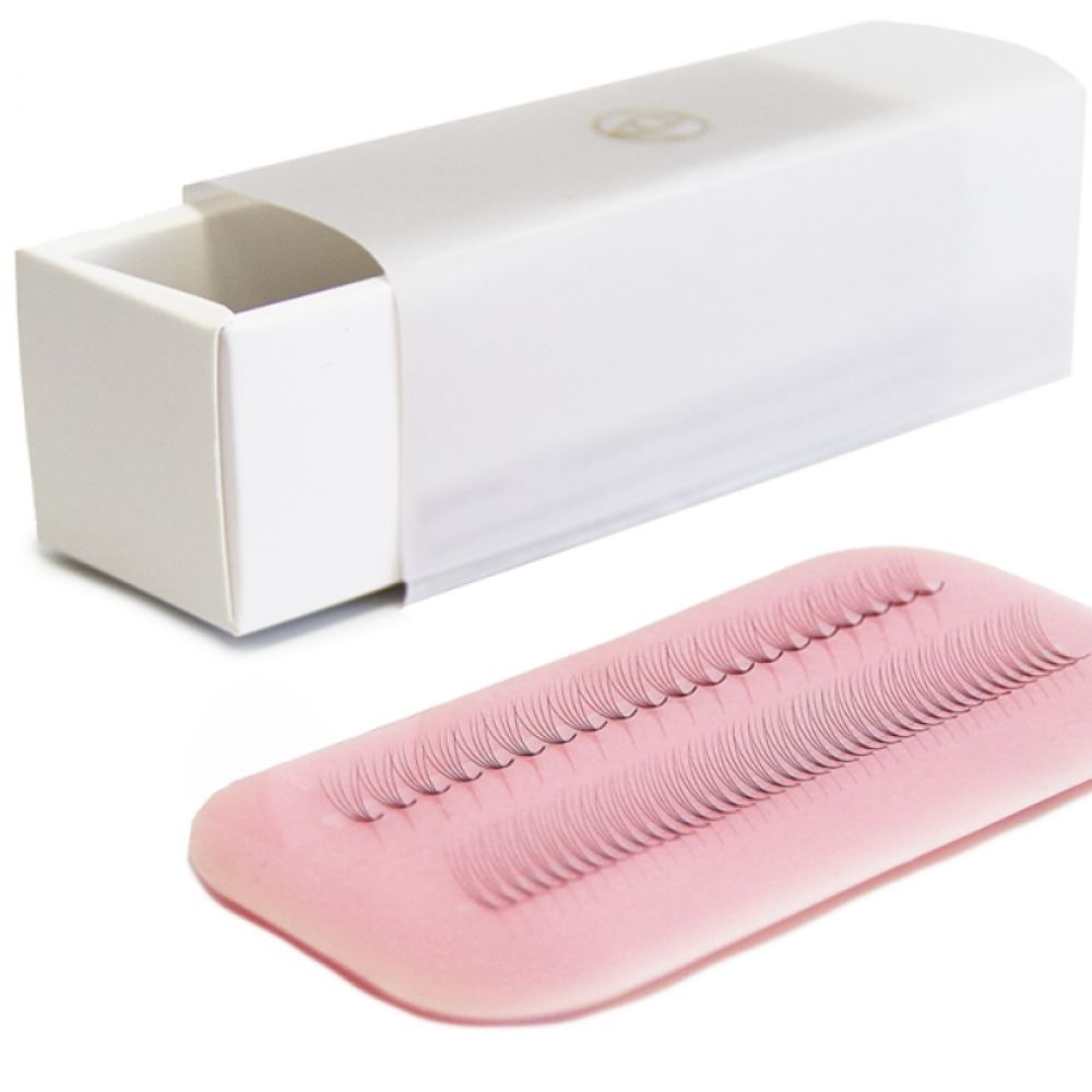 Silicone Pad pour Extensions de Cils