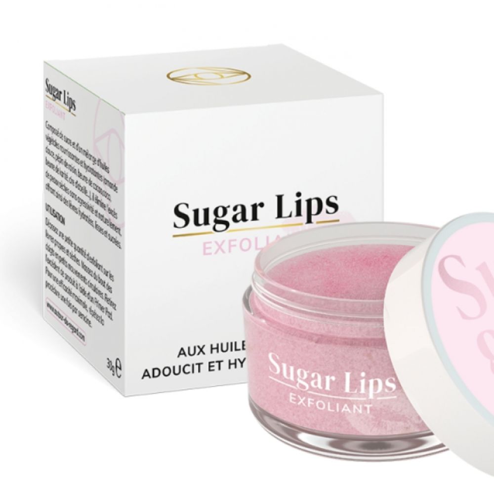 Sugar Lips Exfoliant 30g