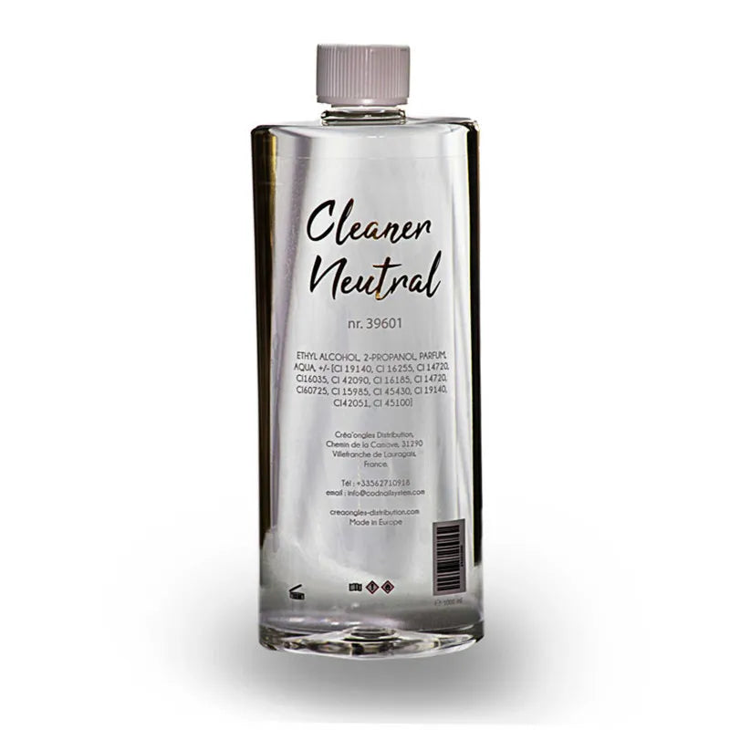 Cleaner Neutral
