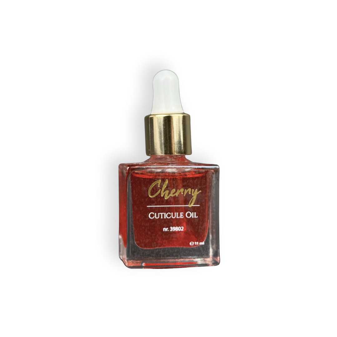 Huile nourrissante parfumée cherry
