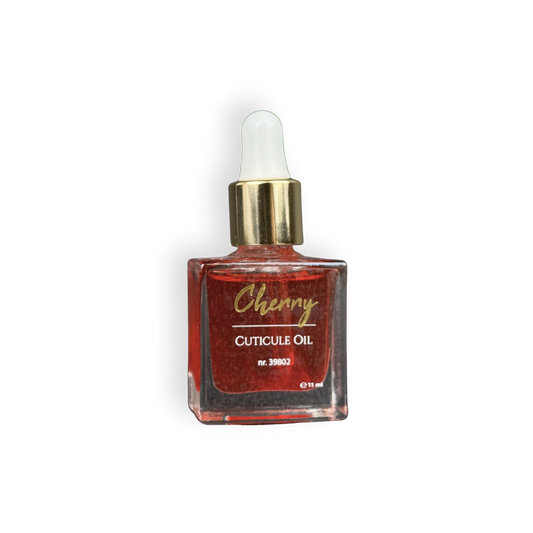 Huile nourrissante parfumée cherry