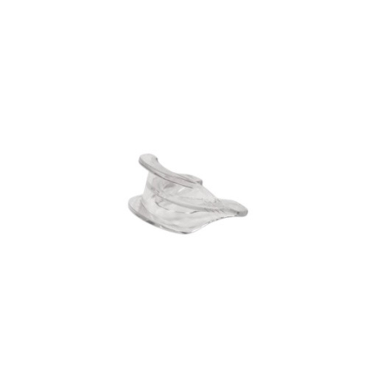 Gouttière dentaire transparente pour blanchiment dentaire