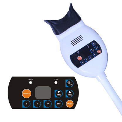 Lampe LED blanchiment dentaire