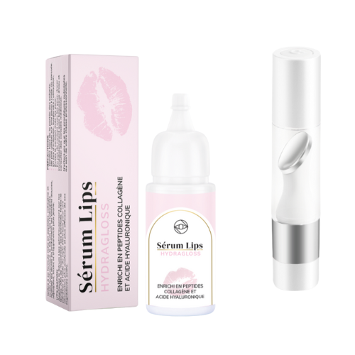 Mini kit spa des lèvres