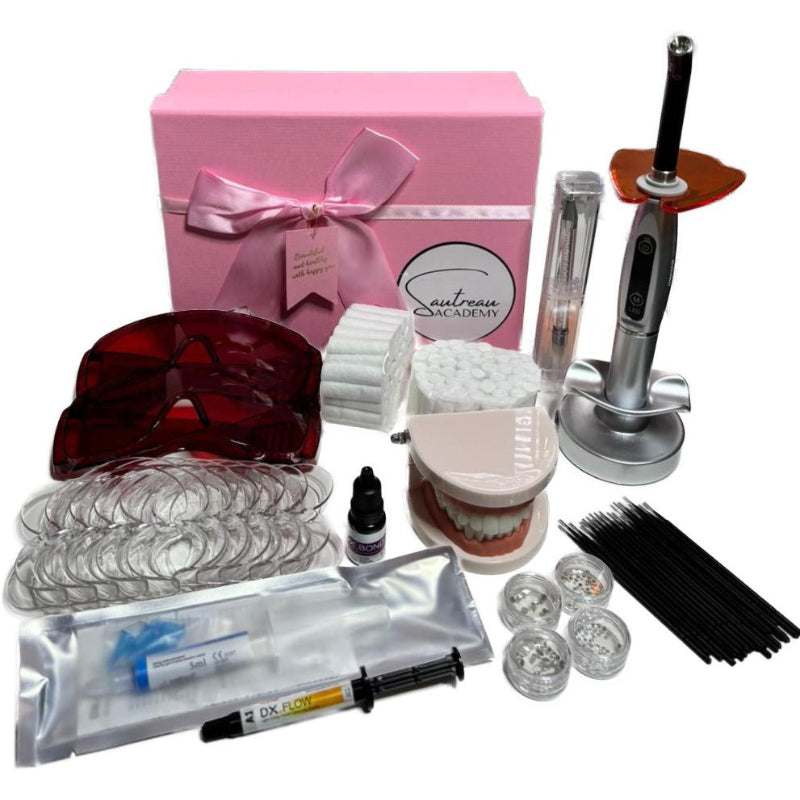 produits du kit strass dentaire 
