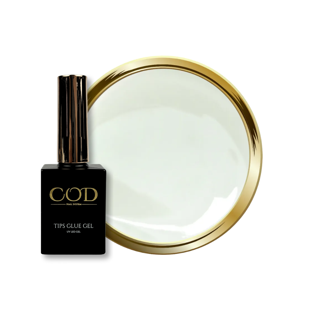 Gel base universel &amp; colle capsules américaines