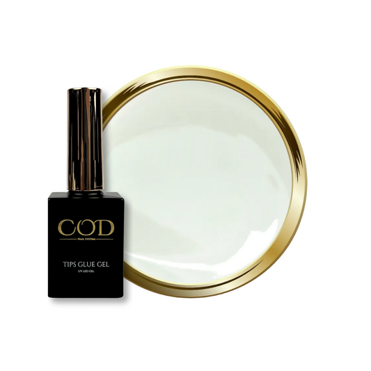 Gel base universel &amp; colle capsules américaines