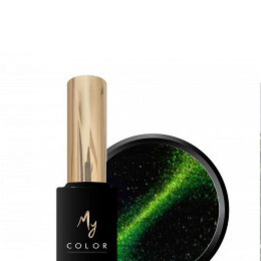 My Color Virgo Cat Eye
