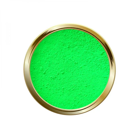 Pigment Néon En Poudre Green N02