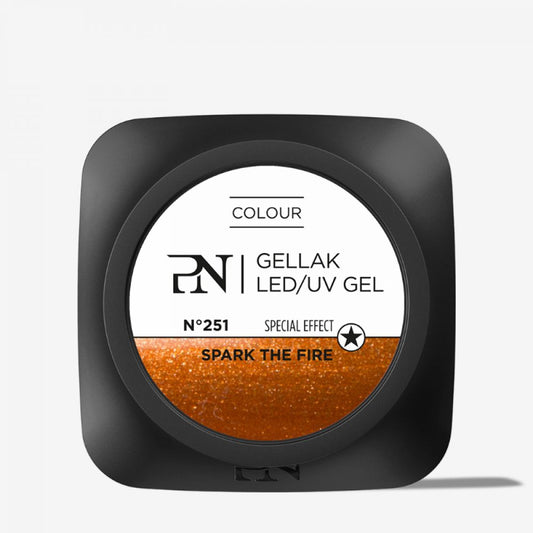 Gellak 251 Spark The Fire 10 ml