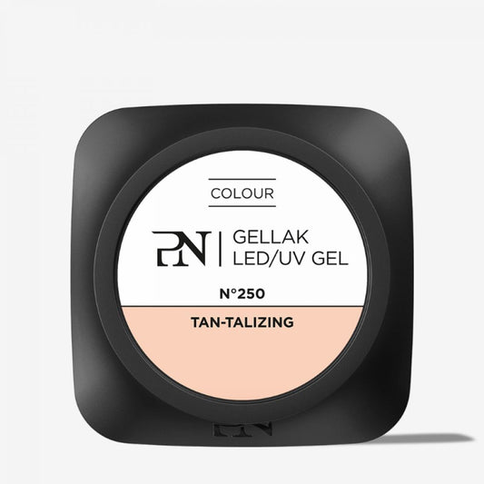 Gellak 250 Tan-Talizing 10 ml