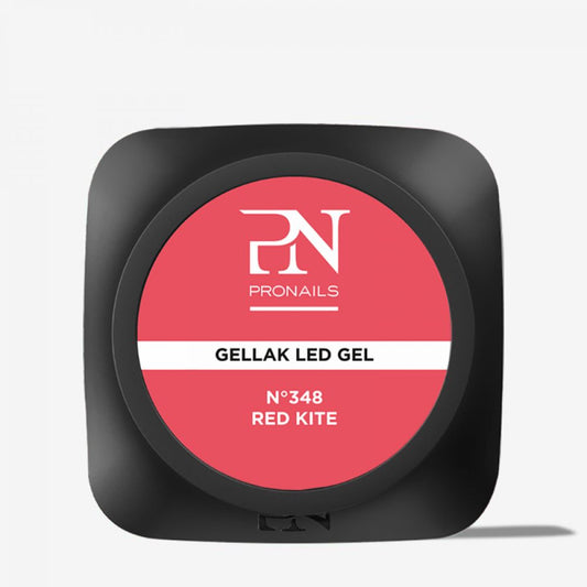 Gellak 348 Red Kite 10 ml