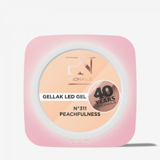 Gellak 311 Peachfulness 10 ml