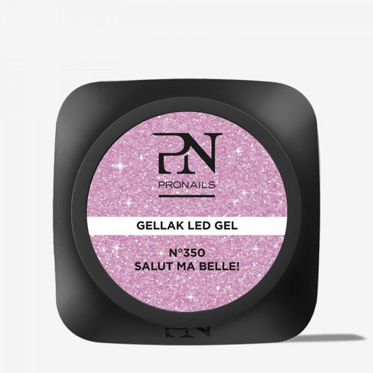 Gellak 350 Salut Ma Belle! 10 ml