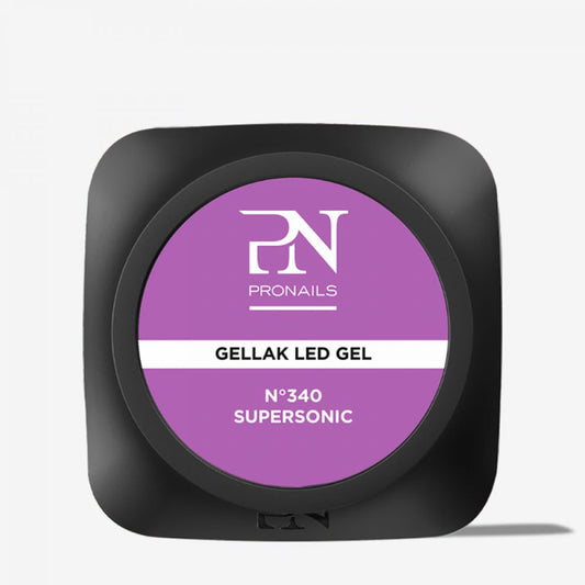 Gellak 340 Supersonic 10 ml