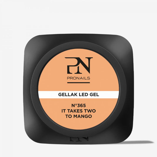 Gellak 365 It Takes Two To Mango 10 ml