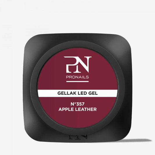 Gellak 357 Apple Leather 10 ml