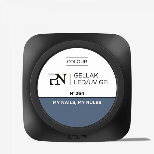 Gellak 264 My Nails, My Rules 10 ml