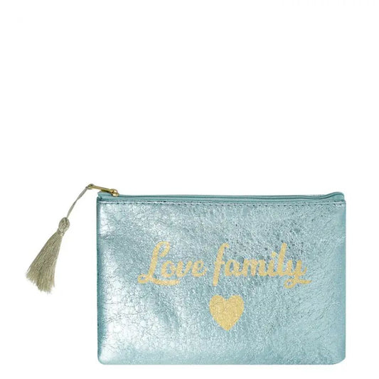 TROUSSE LOVE FAMILY BLEU