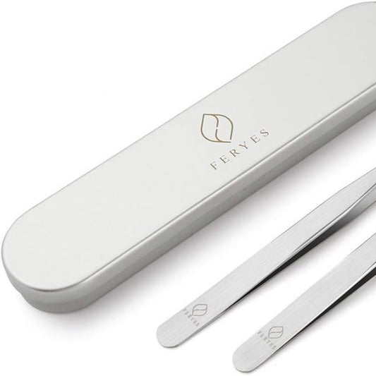 Lot de 2 pinces cils