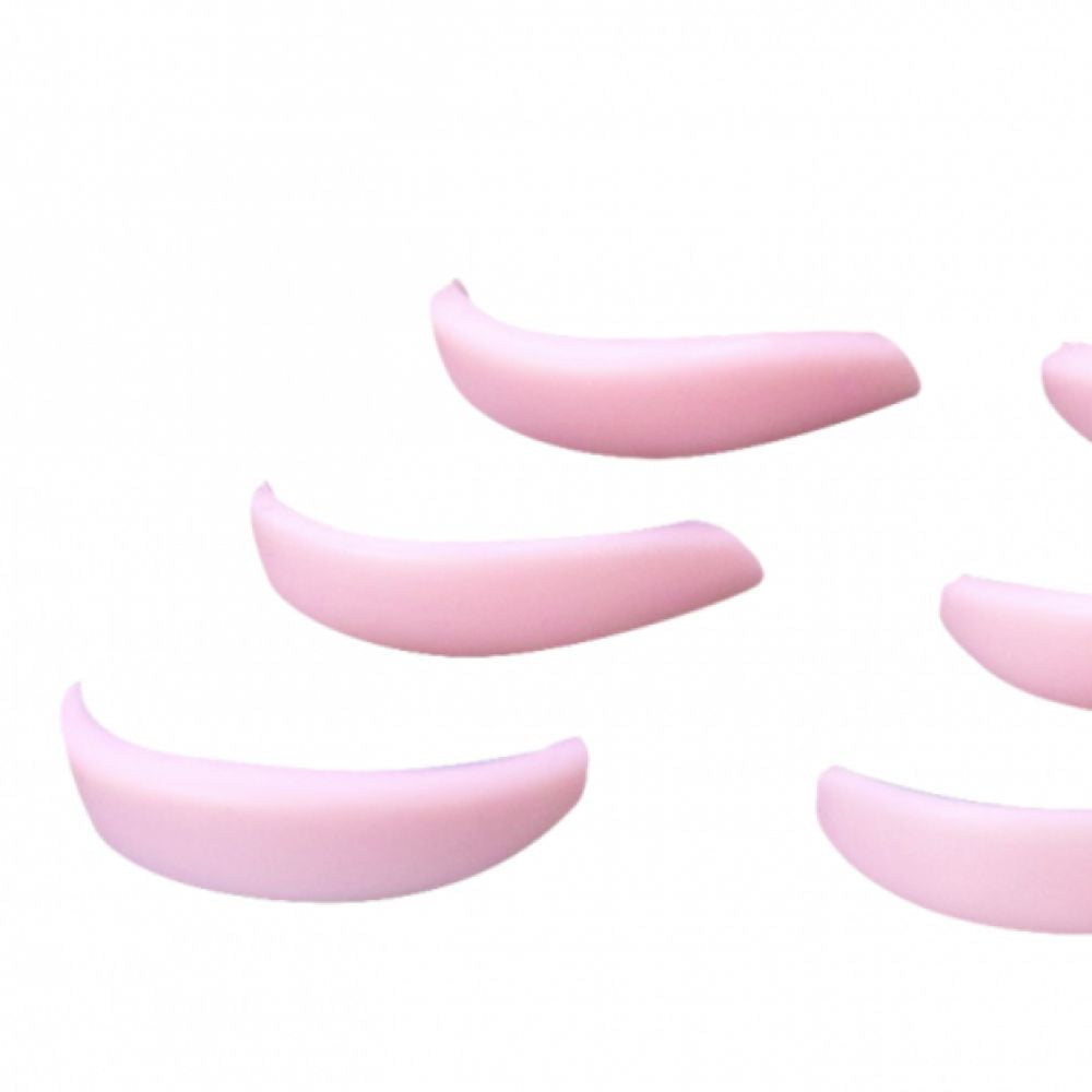 Silicone cils inferieurs