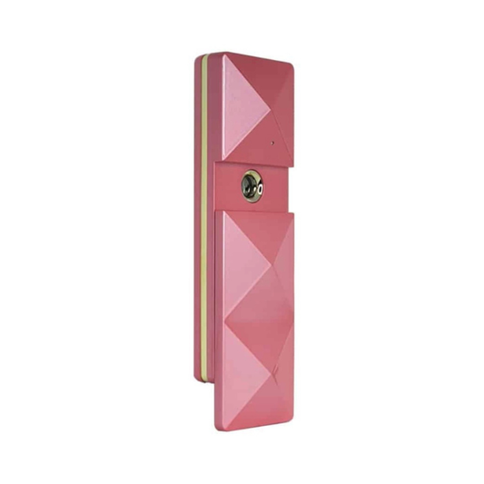nano brumisateur cils rose rechargeable