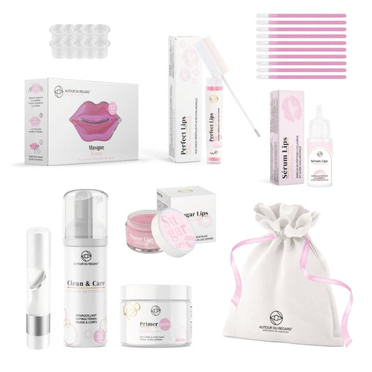 Trousseau Spa des lèvres